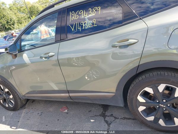 2023 KIA SPORTAGE LX