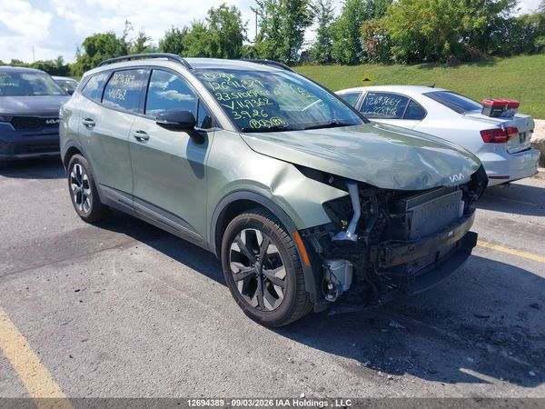 2023 KIA SPORTAGE LX