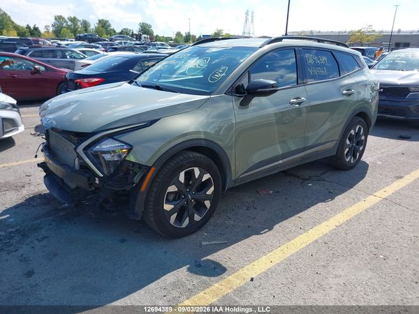 2023 KIA SPORTAGE LX