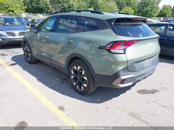 2023 KIA SPORTAGE LX