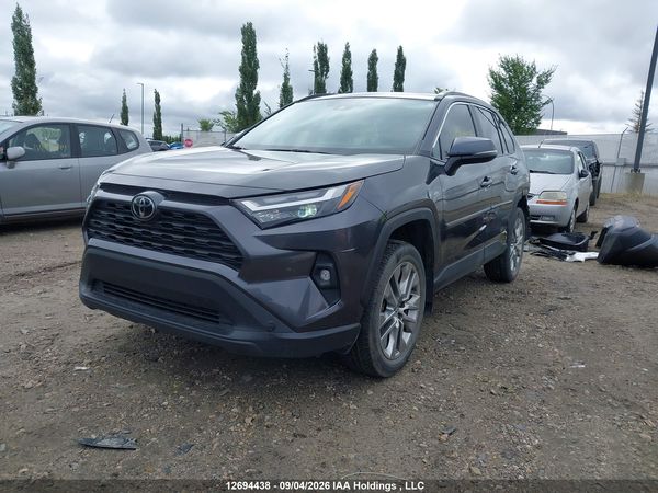 2024 TOYOTA RAV4 — I2