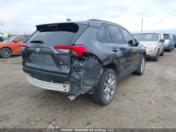 2024 TOYOTA RAV4 XLE — I4