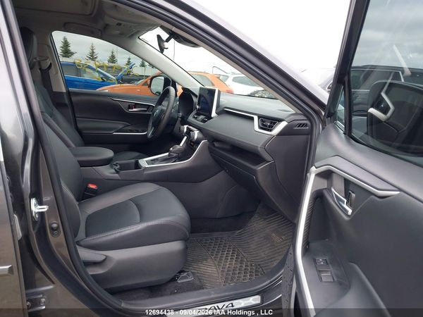 2024 TOYOTA RAV4 XLE — I5