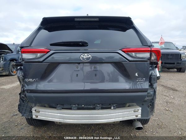 2024 TOYOTA RAV4 XLE — I6