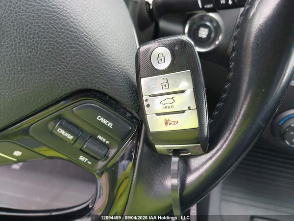 2017 KIA FORTE EX/EX LUXURY/EX+