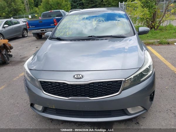 2017 KIA FORTE EX/EX LUXURY/EX+