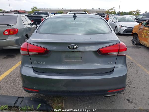 2017 KIA FORTE EX/EX LUXURY/EX+