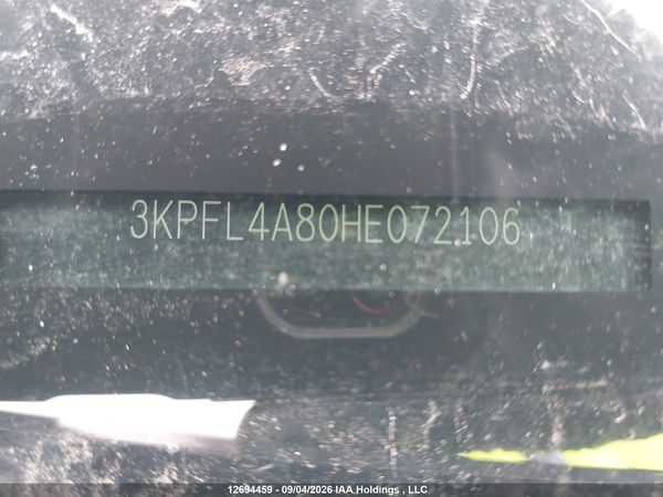 2017 KIA FORTE EX/EX LUXURY/EX+
