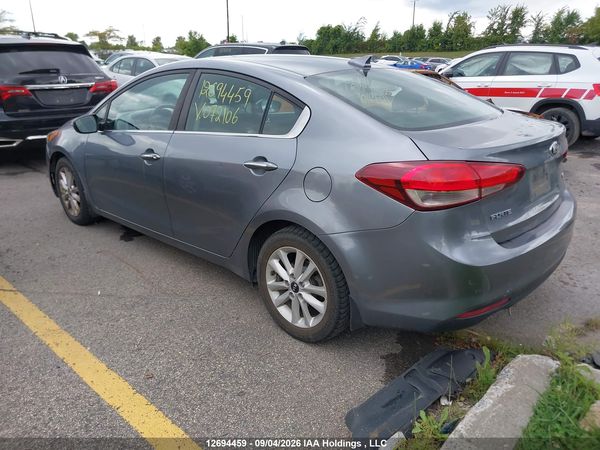 2017 KIA FORTE EX/EX LUXURY/EX+