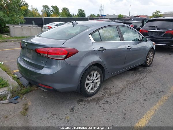 2017 KIA FORTE EX/EX LUXURY/EX+