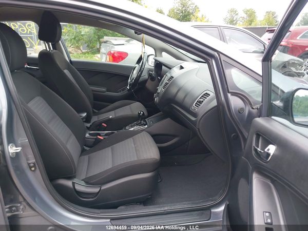 2017 KIA FORTE EX/EX LUXURY/EX+