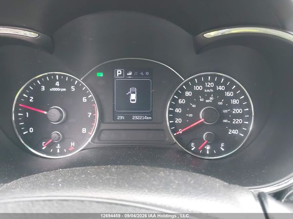 2017 KIA FORTE EX/EX LUXURY/EX+