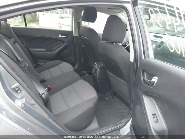 2017 KIA FORTE EX/EX LUXURY/EX+
