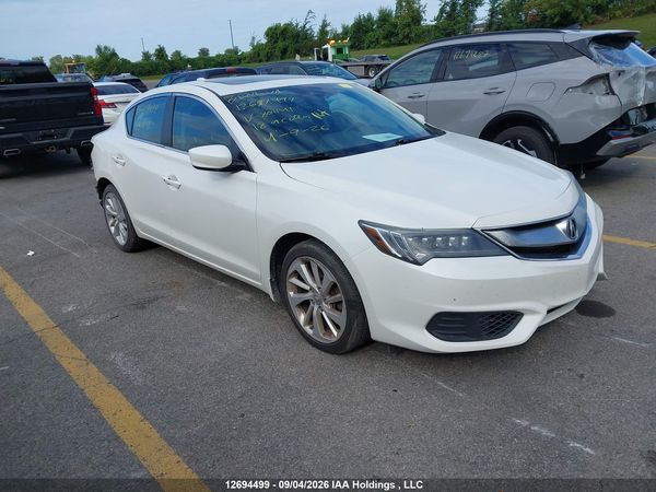 2018 ACURA ILX — I1