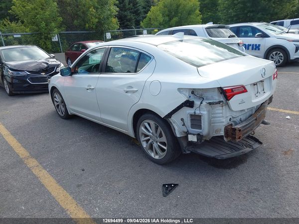 2018 ACURA ILX — I3