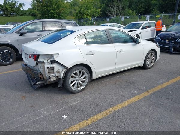 2018 ACURA ILX — I4