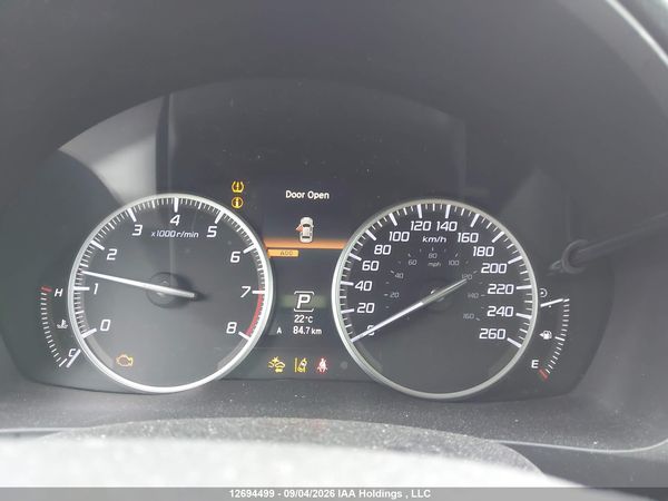 2018 ACURA ILX — I7