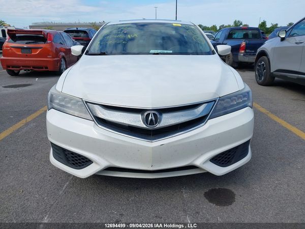 2018 ACURA ILX — I12