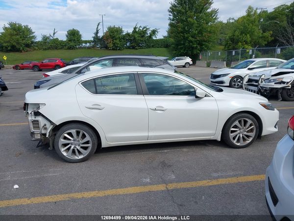 2018 ACURA ILX — I13