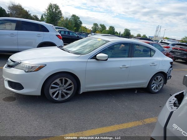 2018 ACURA ILX — I14
