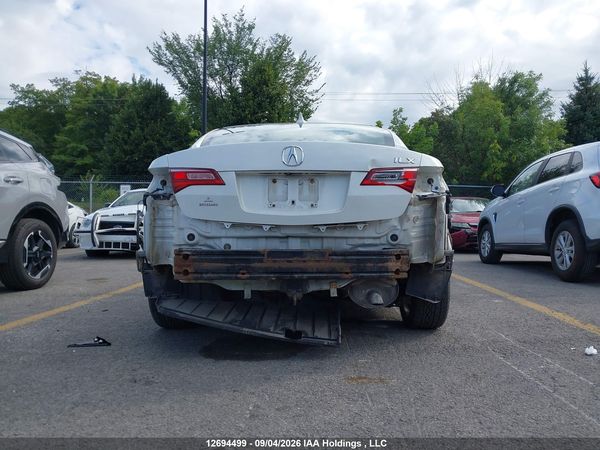 2018 ACURA ILX — I16