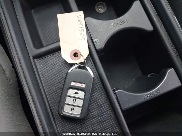 2015 HONDA CR-V EXL