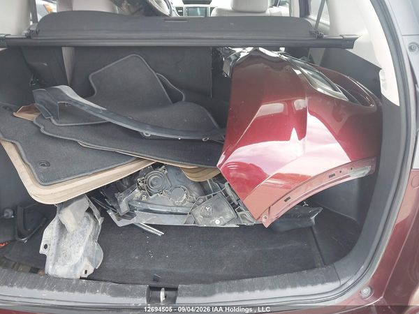 2015 HONDA CR-V EXL