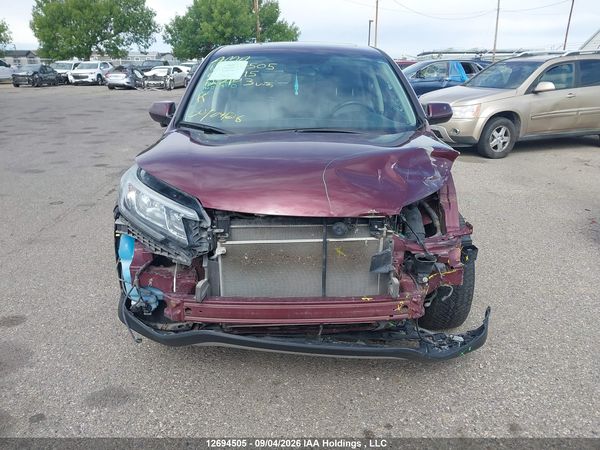 2015 HONDA CR-V EXL