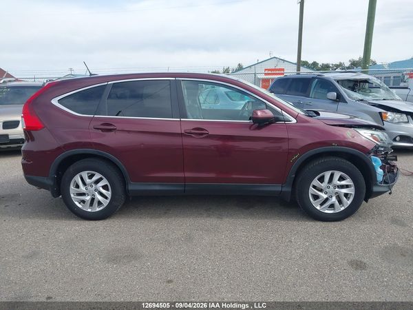 2015 HONDA CR-V EXL