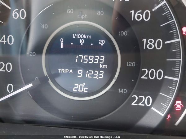 2015 HONDA CR-V EXL