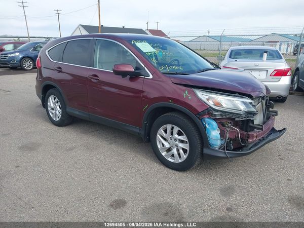 2015 HONDA CR-V EXL