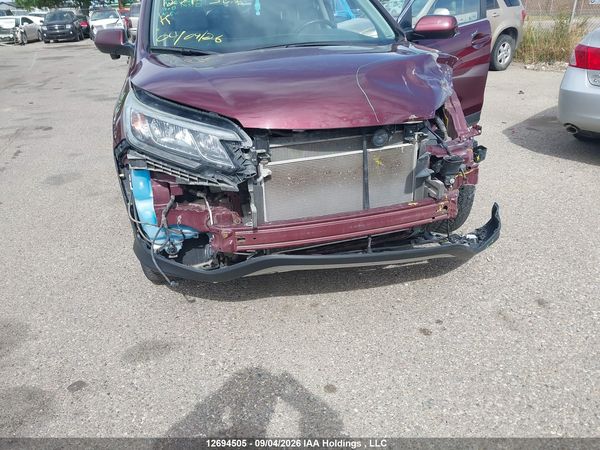 2015 HONDA CR-V EXL