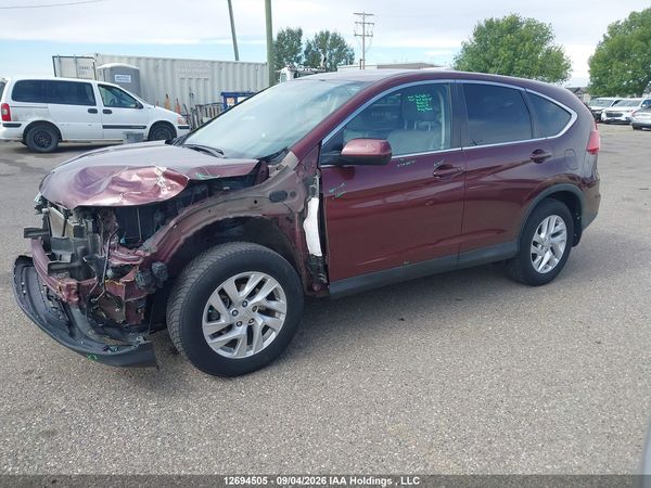 2015 HONDA CR-V EXL