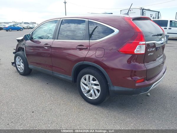 2015 HONDA CR-V EXL