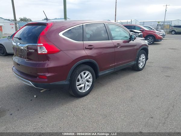 2015 HONDA CR-V EXL