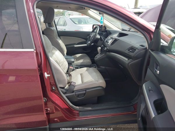 2015 HONDA CR-V EXL