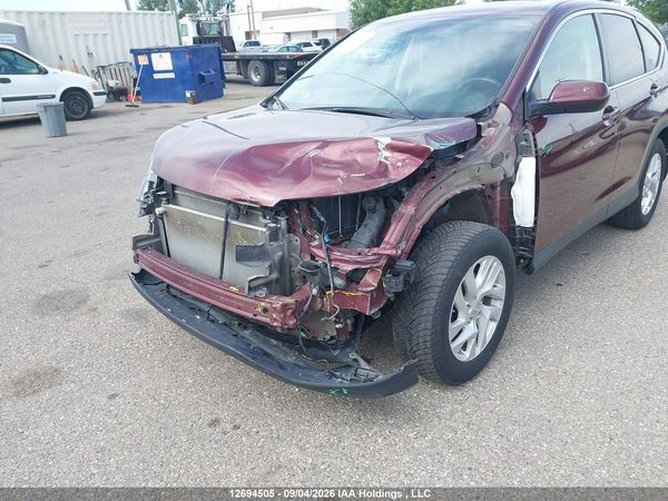 2015 HONDA CR-V EXL