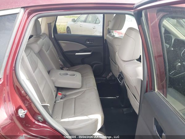 2015 HONDA CR-V EXL
