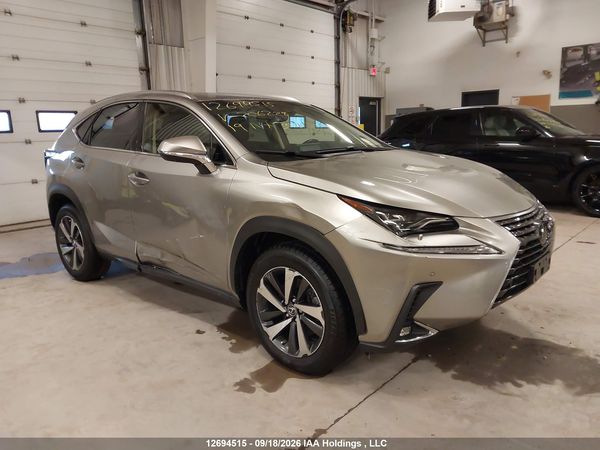2019 LEXUS NX 300 BASE/300 F SPORT — I1