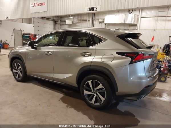 2019 LEXUS NX 300 BASE/300 F SPORT — I3