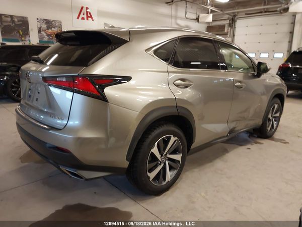 2019 LEXUS NX 300 BASE/300 F SPORT — I4