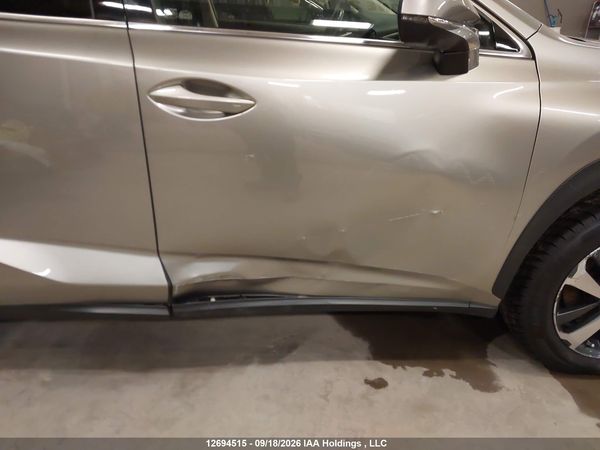 2019 LEXUS NX 300 BASE/300 F SPORT — I6