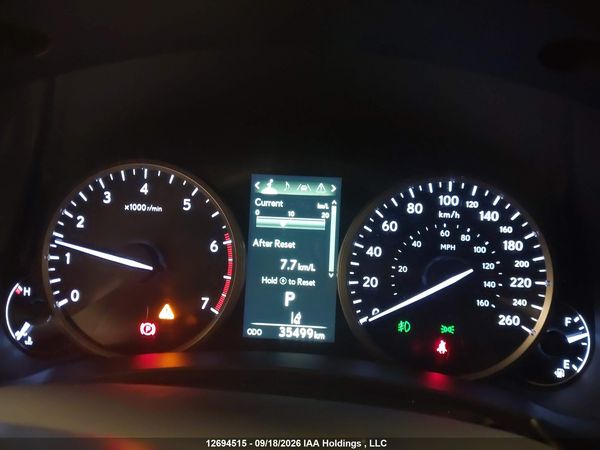 2019 LEXUS NX 300 BASE/300 F SPORT — I7