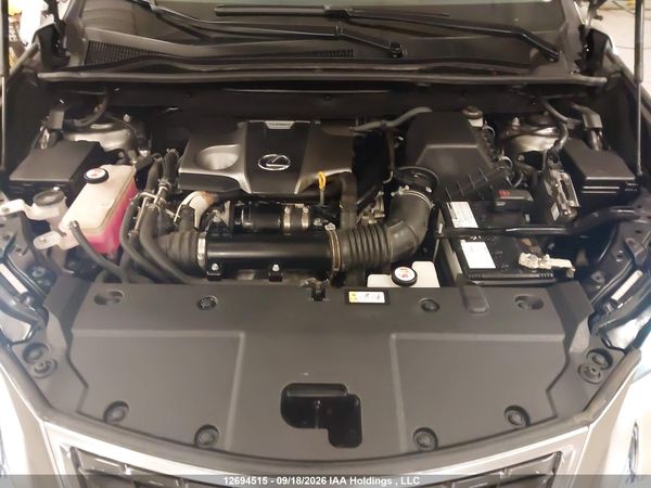 2019 LEXUS NX 300 BASE/300 F SPORT — I10