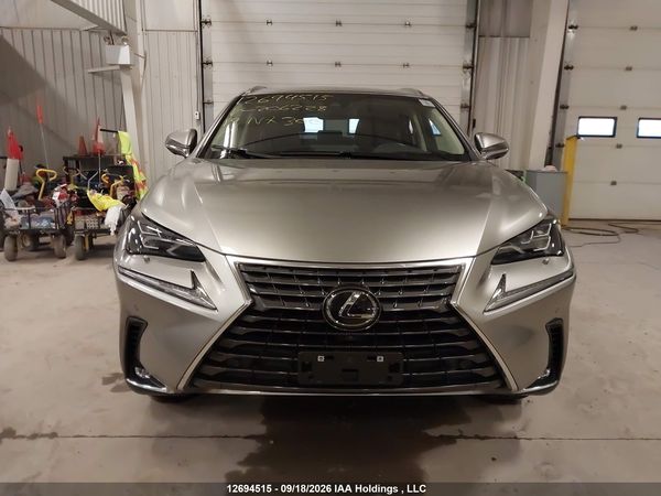 2019 LEXUS NX 300 BASE/300 F SPORT — I12