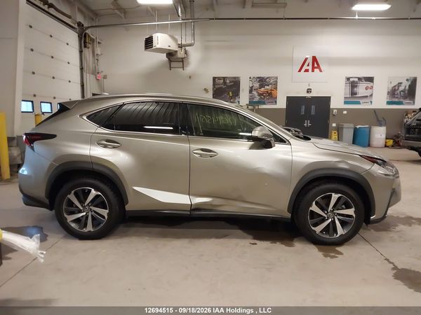 2019 LEXUS NX 300 BASE/300 F SPORT — I13