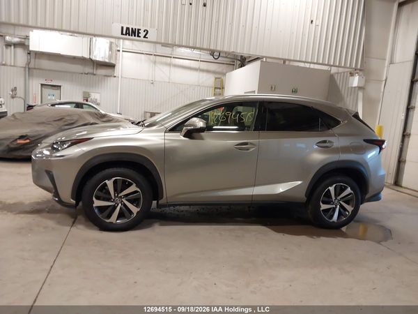 2019 LEXUS NX 300 BASE/300 F SPORT — I14