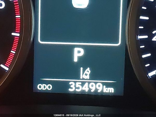 2019 LEXUS NX 300 BASE/300 F SPORT — I15