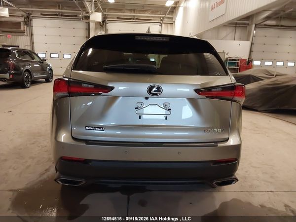 2019 LEXUS NX 300 BASE/300 F SPORT — I16