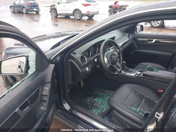 2013 MERCEDES-BENZ C 300 4MATIC